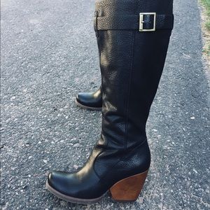 Kork Ease Tall Boots